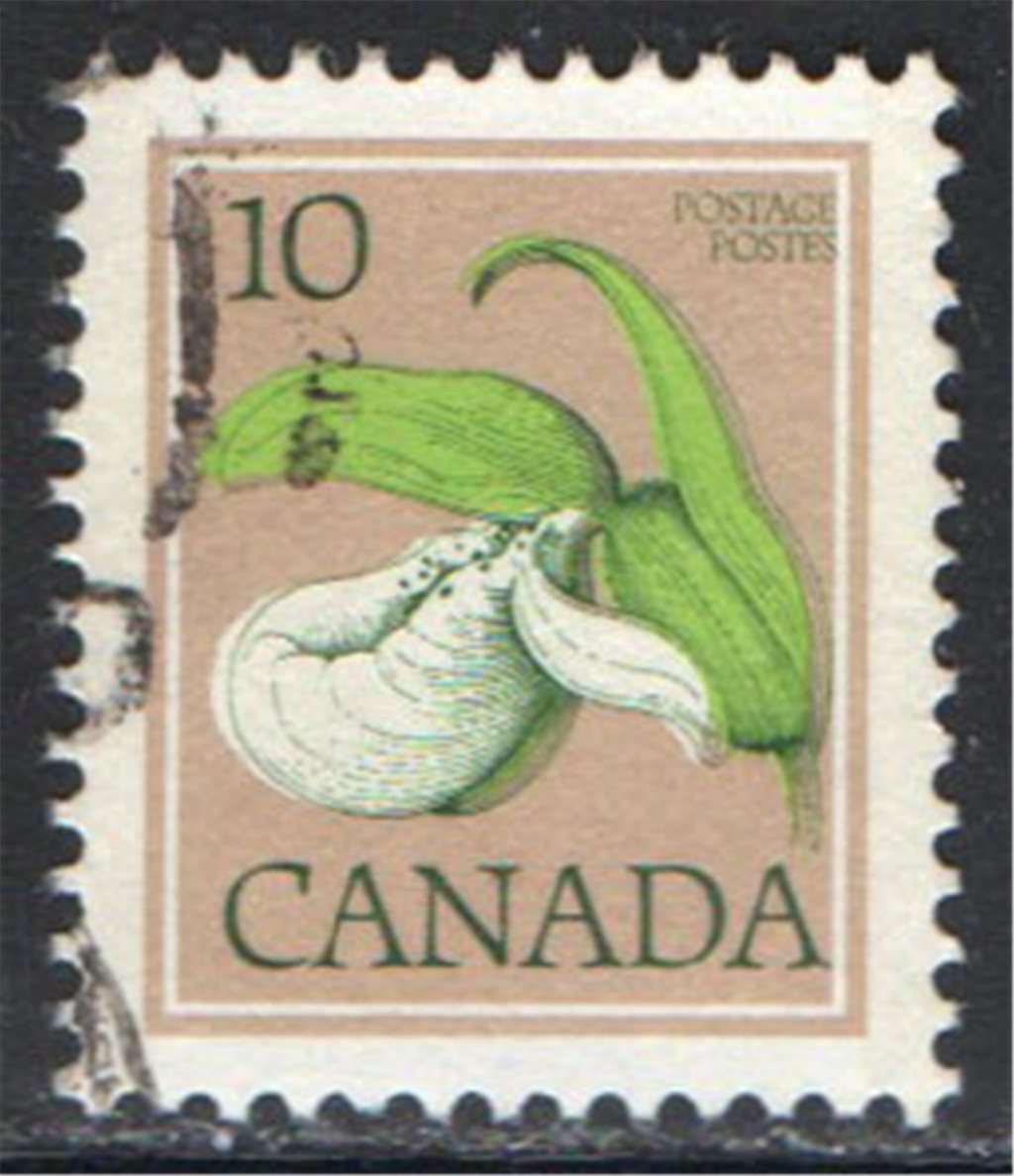 Canada Scott 711a Used - Click Image to Close